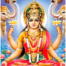 Алмазная мозаика "Богиня любви"