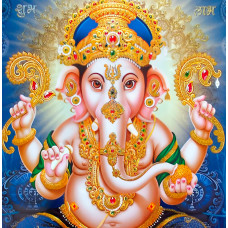 Алмазная мозаика "ГАНЕША"