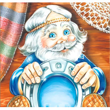 Алмазная мозаика "Удача в дом" Алмазная мозаика "Удача в дом"