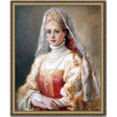 Алмазная мозаика Княгиня